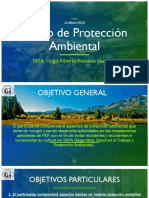 Presentacion Basico de Proteccion Ambiental