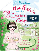 Agatha Raisin T33 Le Diable Au Corps (M.C. Beaton) (Z-Library)