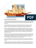 Piratas Corsarios Bucaneros y Filibusteros - Compress