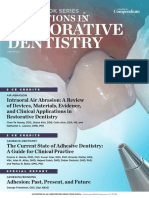Innovations in Restorative Dentistry