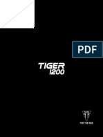 Triumph Tiger 1200 Accessories