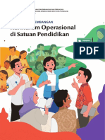 Panduan Pengembangan Kurikulum Operasional Di Satuan Pendidikan