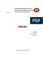 Analisis Ley Administracion Tributaria Islr Cot e Iva Reichel Lopez