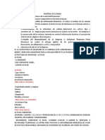 Material de Estudio Analisis