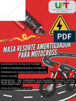 Proyecto Masa Resorte