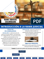 Rama Judicial Colombiana
