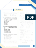 T - SMA - Sem13 - Geografia - Organización Política y Administrativa Del Perú