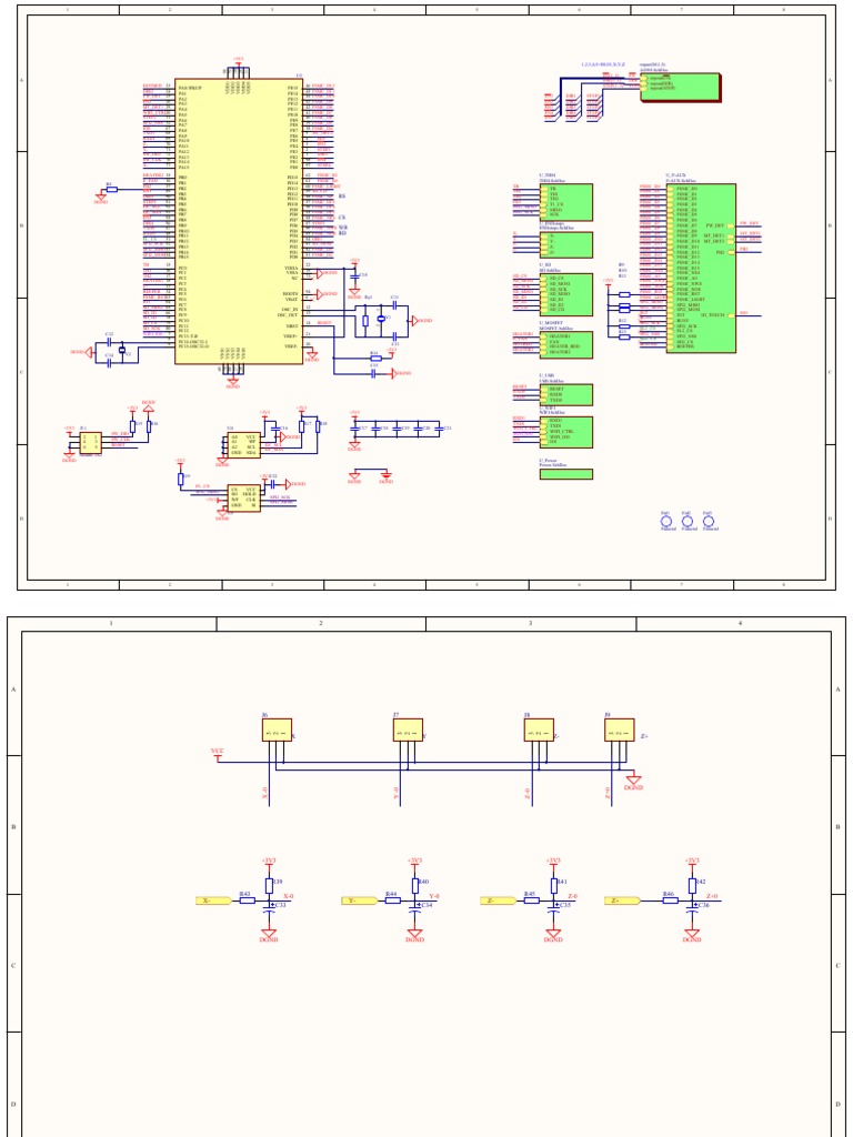 Mks Robin Nano v1.2 - 003 SCH | PDF