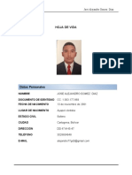 CV Vigilancia