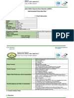 Iep For Adhd