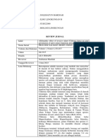 Review Jurnal - Solehatunmardiah