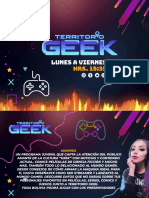 Territorio Geek 2023