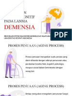 Dementia URINDO