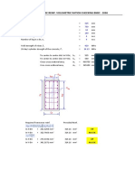 BNBC 2006 SMRF Tranverse Reinforcement in Column