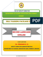 Ddpi Office Passing Package