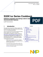 AN5413_S32K1xx Series Cookbook