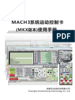 MACH3运动控制卡使用说明手册V1 1