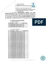 EDITAL (PROAES - RTR) N 43, de 28-04-2023.