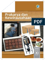 Buku Siswa Pkwu Kelas Xi Sem. 1