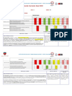 4º Planificación Curricular Anual 2022