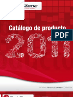 Catalogo Techzone