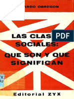 Las Clases Sociales: Qué Son y Qué Significan