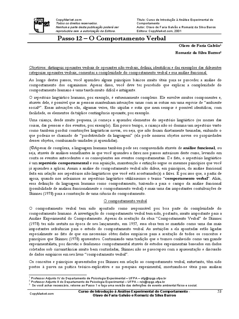 passo-comportamento-verbal-pdf-behaviorismo-comportamento