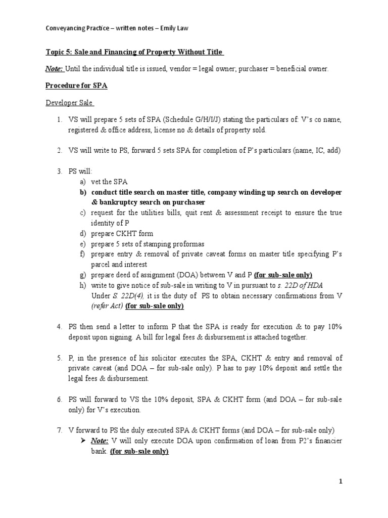 Written notes topic 5 pdf