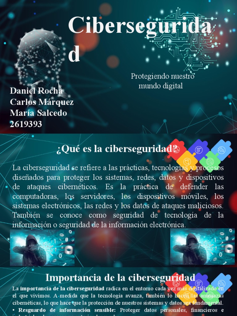 C I Ber Seguridad Descargar Gratis Pdf Seguridad La Seguridad