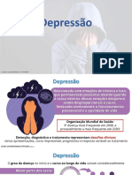 Aula 2. Depressão