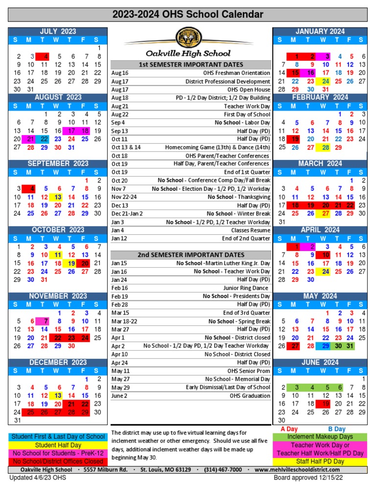 2023 2024 calendar pdf schools