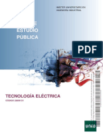 GUÍA - Tecnología Eléctrica (2023)