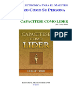 7625 - Capacitese Como Lider