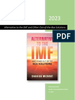 Summary of IMF Alternatives Book
