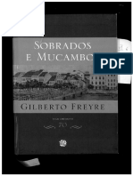 Gilberto Freyre Sobrados e Mucambos Extratos 1
