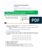 Ficha de Trabajo - Semana 3 - Graficos Estadisticos I