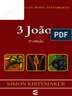 24 - 3 João - Simon Kistemaker