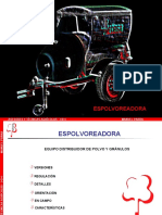 6 Espolvoreador