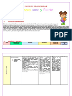 Proyecto de Aprendizaje Agosto