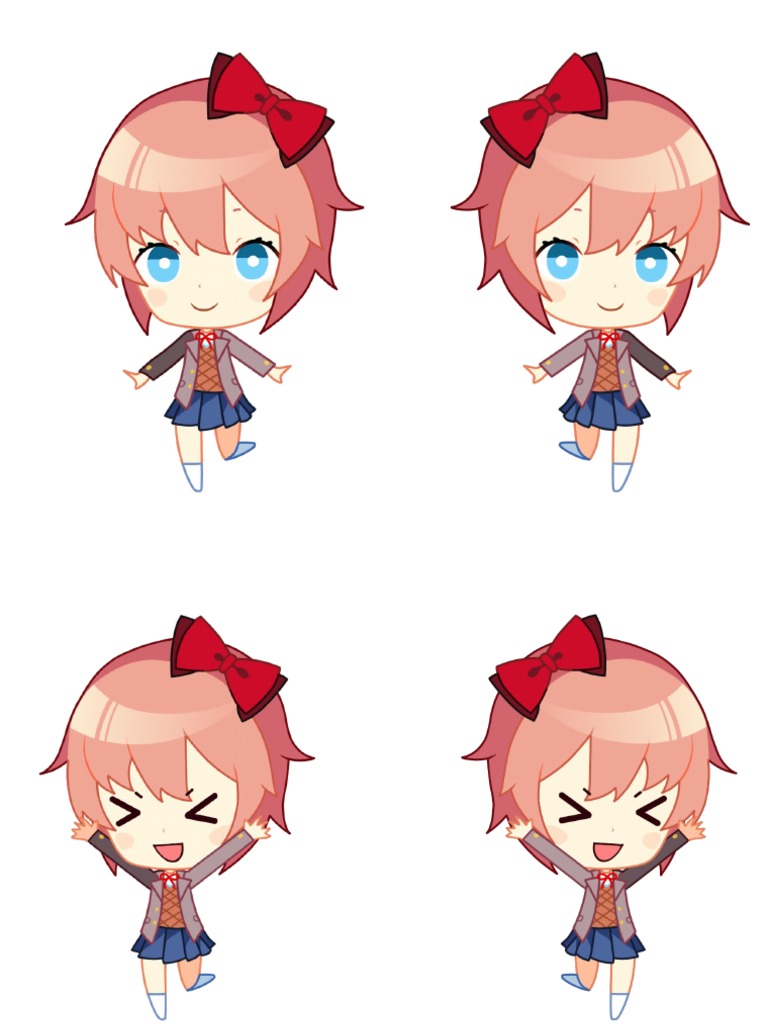 Sayori Pdf