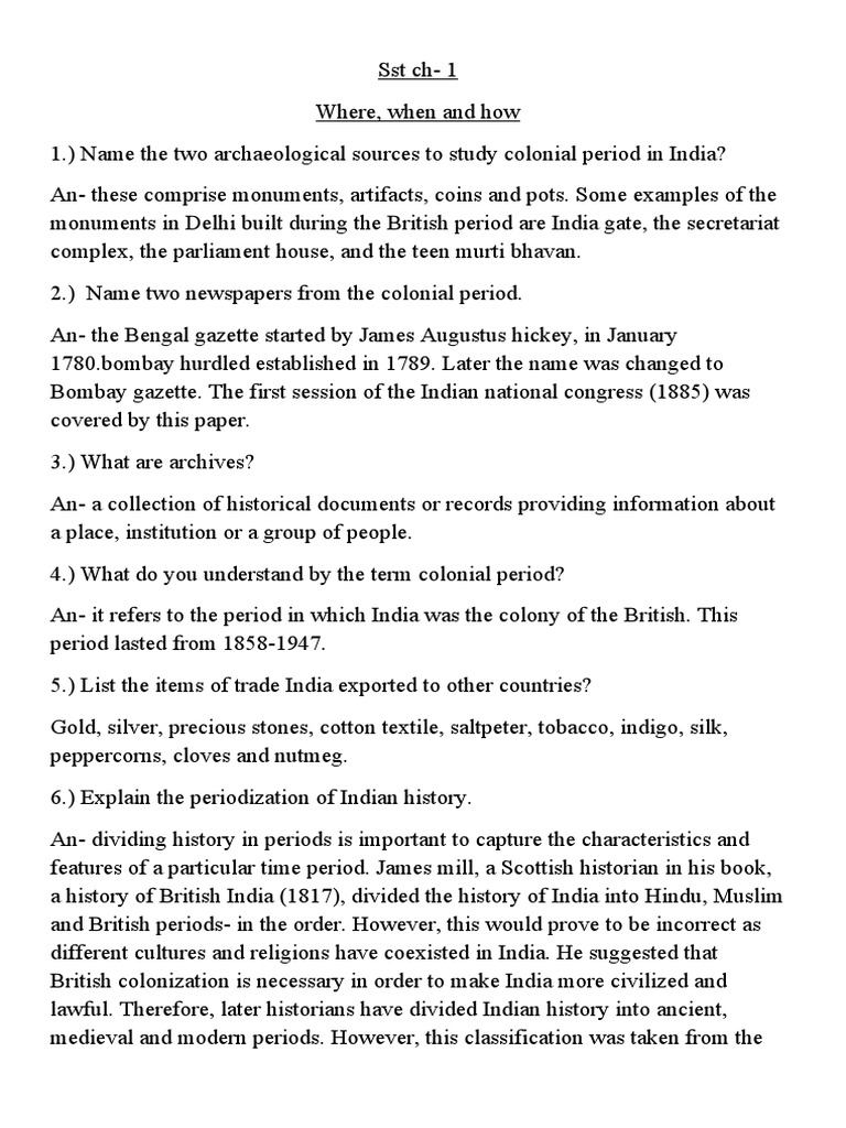 Where When And How Class Action