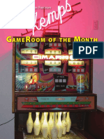 Gameroom of The Month