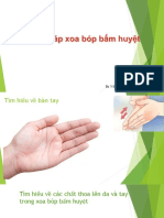 Bài 3 các thủ thuật trong xoa bóp bấm huyệt