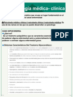 Psicología Apunte 4