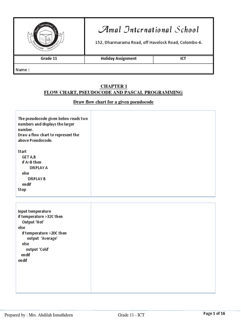 Grade 11 ict pdf