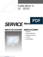 Service: Manual