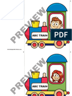 ABC Train Preview