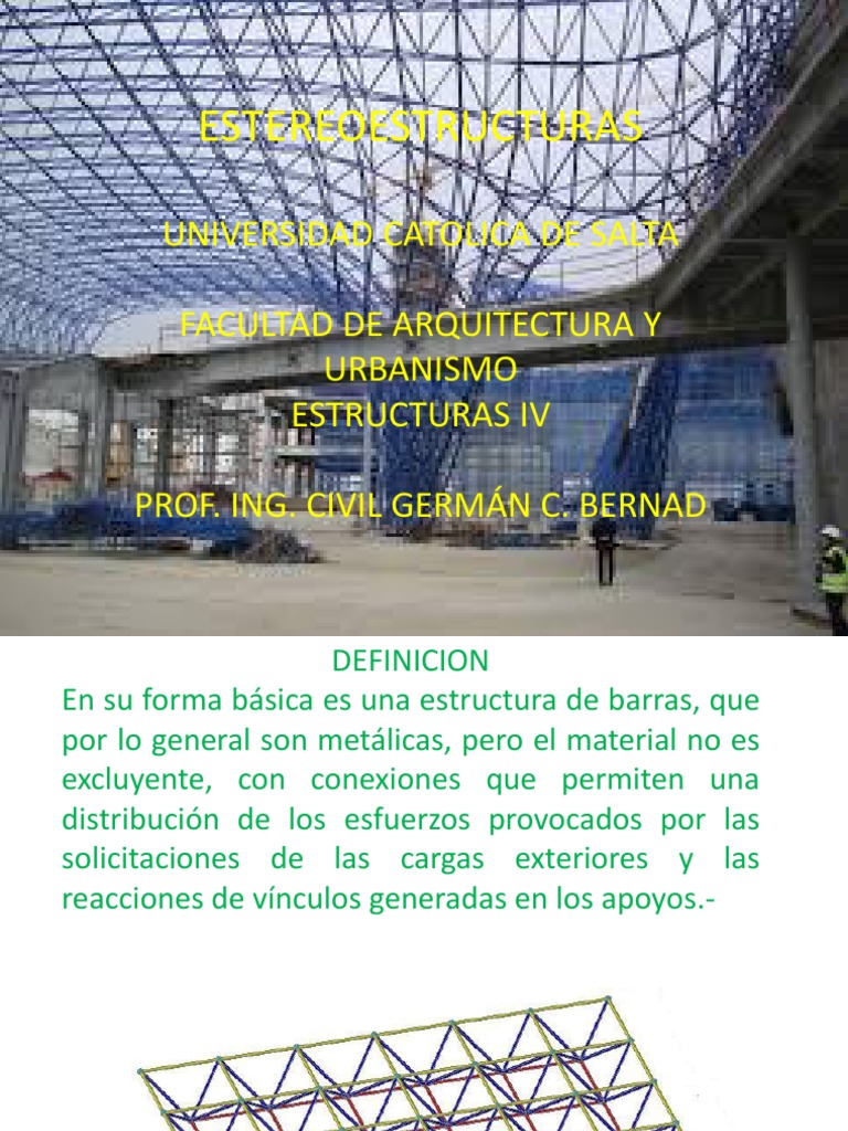 Material Teorico de Estereoestructuras | PDF