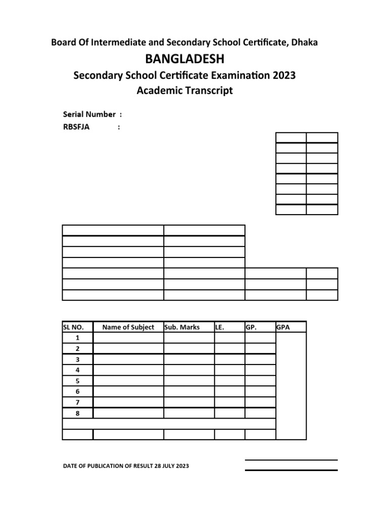 bangladesh-secondary-school-certificate-examination-2023-academic