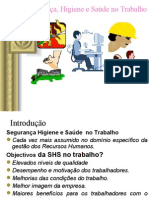 Seguranca No Trabalho e Qualidade